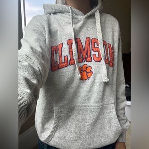 Clemson hoodie